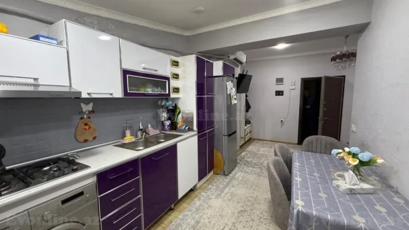 Satılır 3 otaqlı Mənzil Yeni tikili 69 m² Xırdalan - şəkil 5