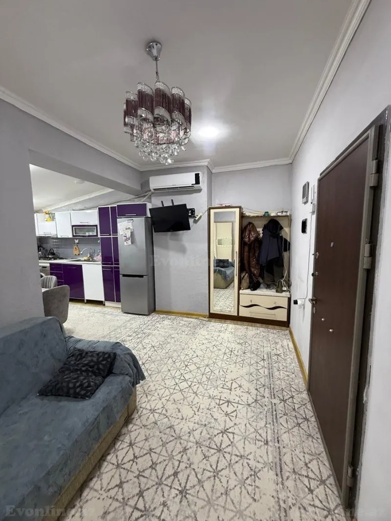 Satılır 3 otaqlı Mənzil Yeni tikili 69 m² Xırdalan - şəkil 6