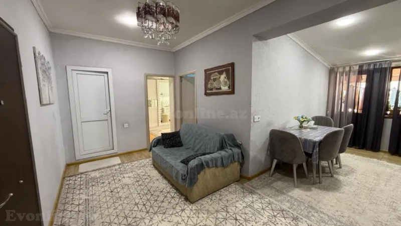 Satılır 3 otaqlı Mənzil Yeni tikili 69 m² Xırdalan - şəkil 17