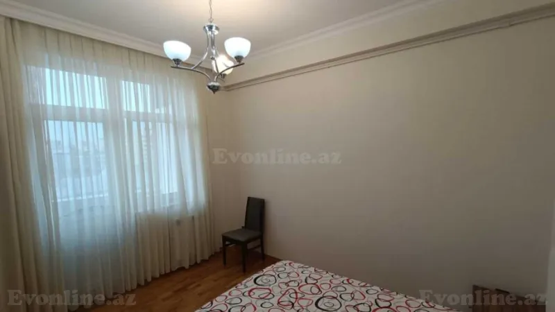 Kirayə verilir 2 otaqlı Mənzil Yeni tikili 60 m² Xətai m. - şəkil 2