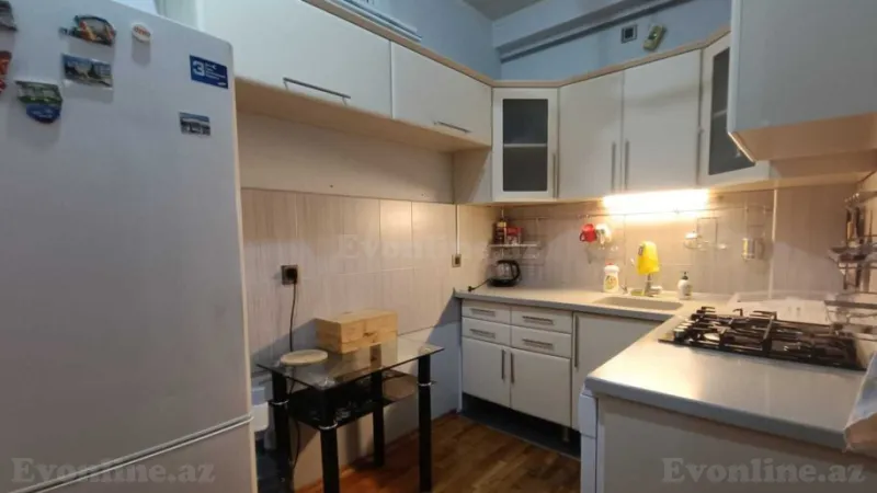 Kirayə verilir 2 otaqlı Mənzil Yeni tikili 60 m² Xətai m. - şəkil 5