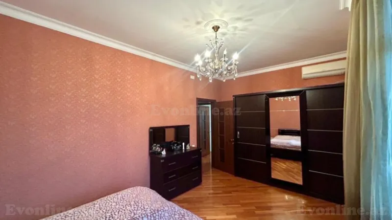 Satılır 3 otaqlı Mənzil Yeni tikili 135 m² 8 Noyabr m. - şəkil 7