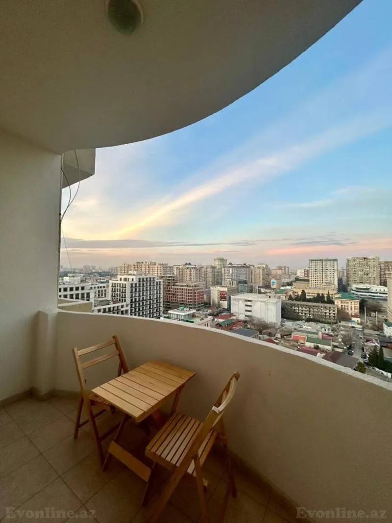 Satılır 3 otaqlı Mənzil Yeni tikili 135 m² 8 Noyabr m. - şəkil 13