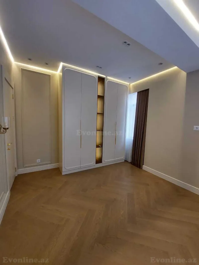 Satılır 3 otaqlı Mənzil Yeni tikili 85 m² Nəriman Nərimanov m. - şəkil 8