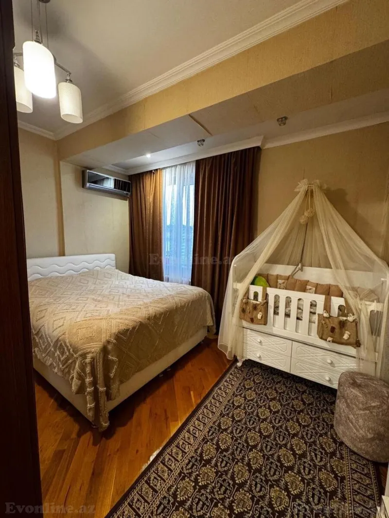 Satılır 3 otaqlı Mənzil Yeni tikili 90 m² Xırdalan - şəkil 5