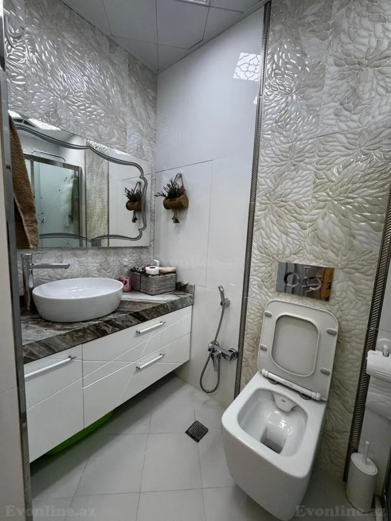 Satılır 3 otaqlı Mənzil Yeni tikili 90 m² Xırdalan - şəkil 13