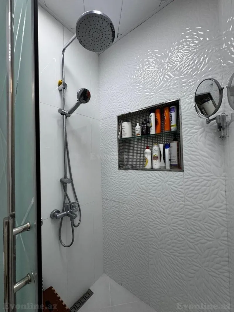 Satılır 3 otaqlı Mənzil Yeni tikili 90 m² Xırdalan - şəkil 14