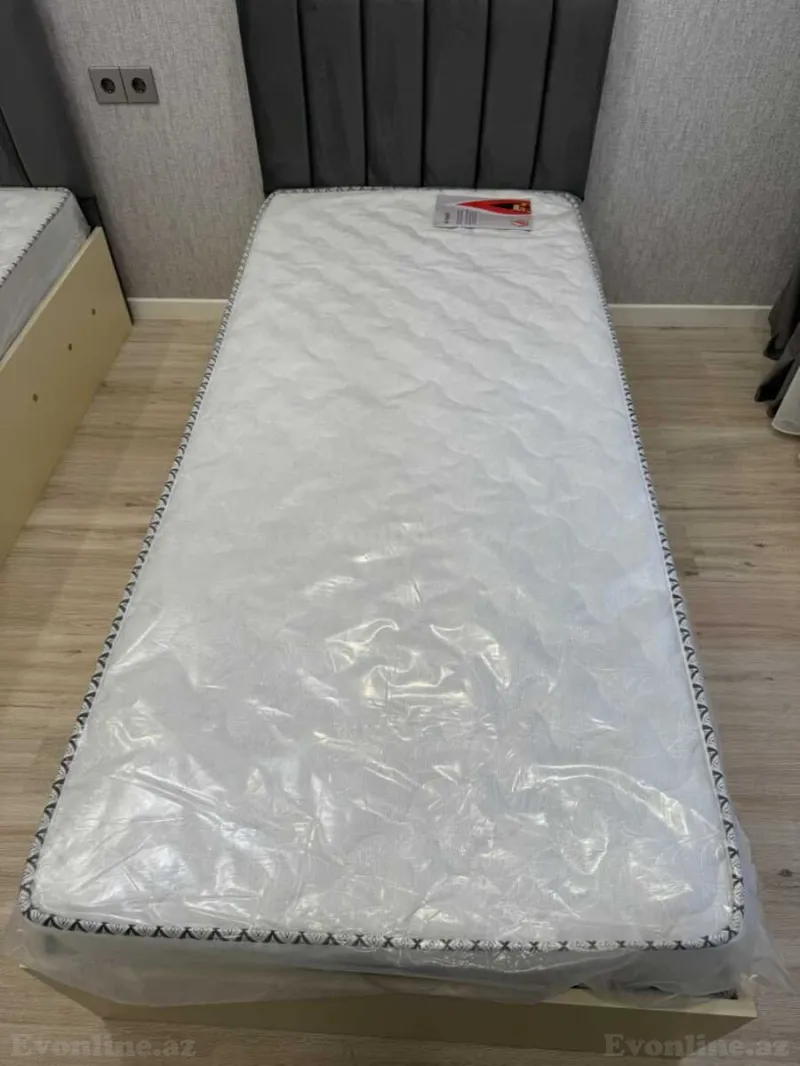 Kirayə verilir 3 otaqlı Mənzil Yeni tikili 90 m² 8 Noyabr m. - şəkil 11