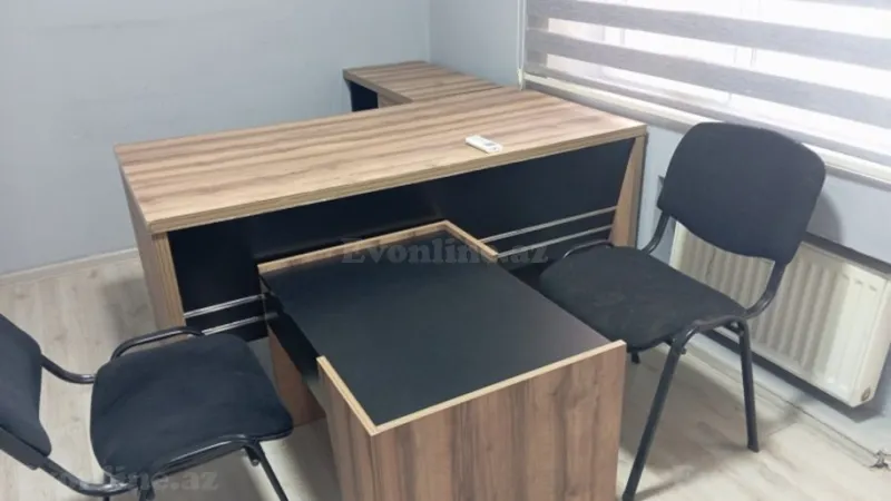 Kirayə verilir Ofis 100 m² Nəriman Nərimanov m. - şəkil 8