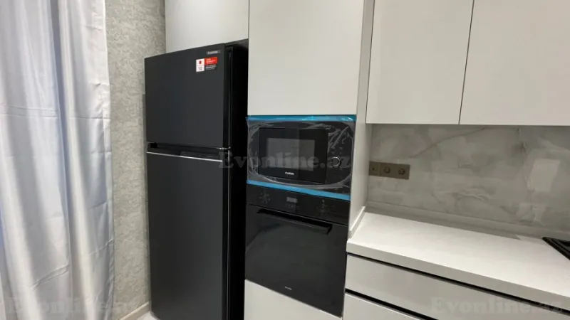 Kirayə verilir 3 otaqlı Mənzil Yeni tikili 144 m² Gənclik m. - şəkil 10