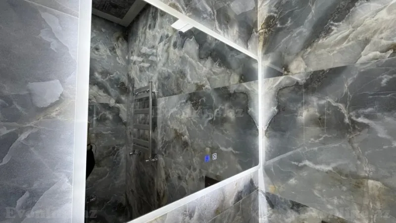 Kirayə verilir 3 otaqlı Mənzil Yeni tikili 144 m² Gənclik m. - şəkil 12