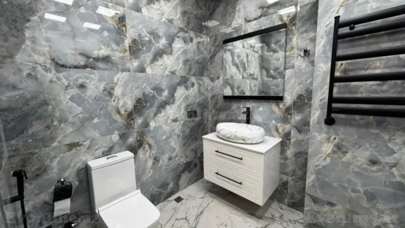 Kirayə verilir 3 otaqlı Mənzil Yeni tikili 144 m² Gənclik m. - şəkil 14