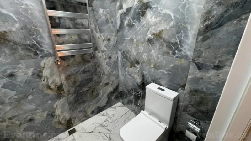 Kirayə verilir 3 otaqlı Mənzil Yeni tikili 144 m² Gənclik m. - şəkil 16