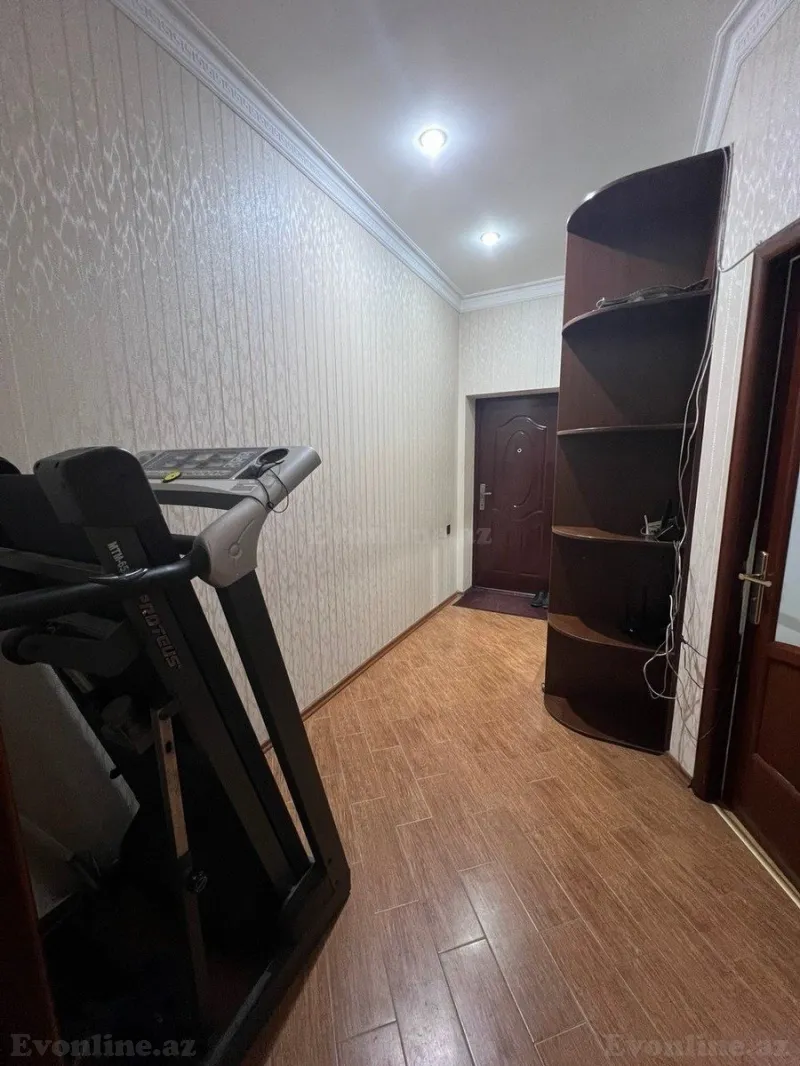 Satılır 2 otaqlı Mənzil Yeni tikili 53 m² Binəqədi r. - şəkil 2