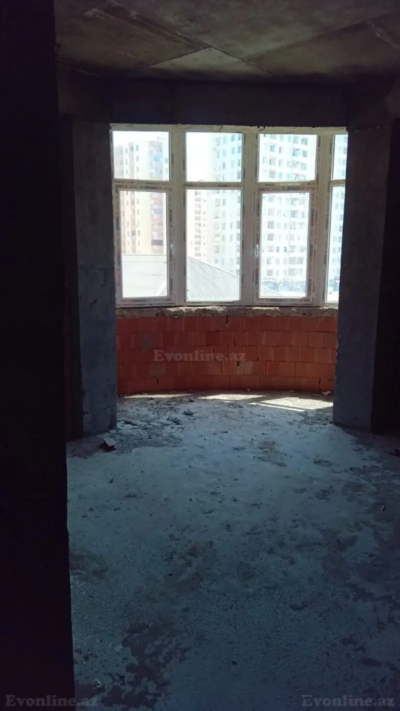 Satılır 2 otaqlı Mənzil Yeni tikili 61 m² Sumqayıt - şəkil 2