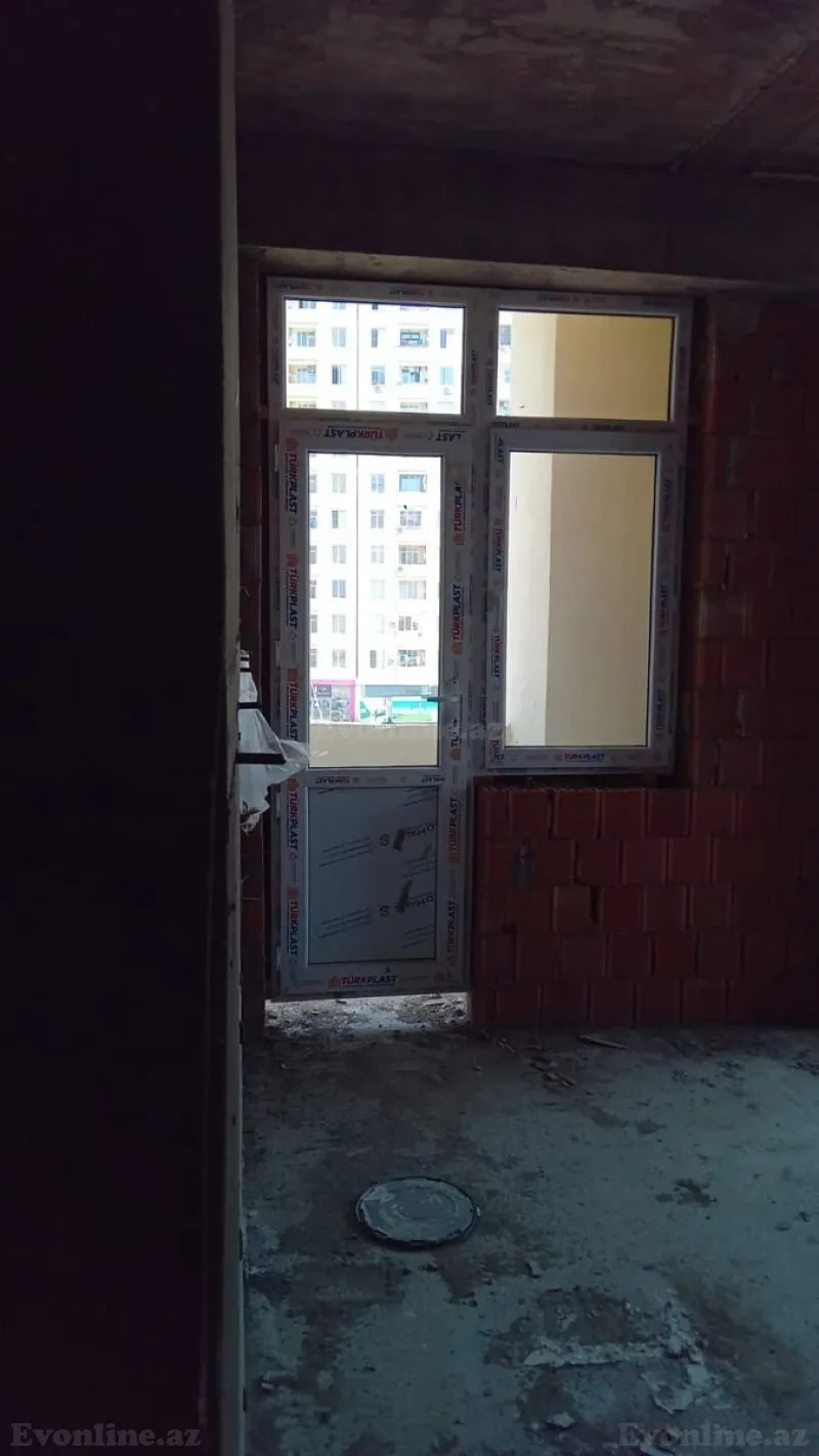 Satılır 2 otaqlı Mənzil Yeni tikili 61 m² Sumqayıt - şəkil 3
