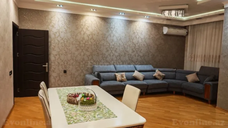 Satılır 3 otaqlı Mənzil Yeni tikili 120 m² 20 Yanvar m. - şəkil 5