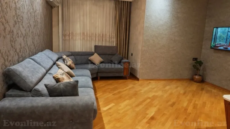 Satılır 3 otaqlı Mənzil Yeni tikili 120 m² 20 Yanvar m. - şəkil 6