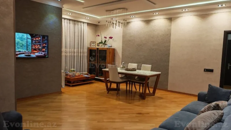 Satılır 3 otaqlı Mənzil Yeni tikili 120 m² 20 Yanvar m. - şəkil 7