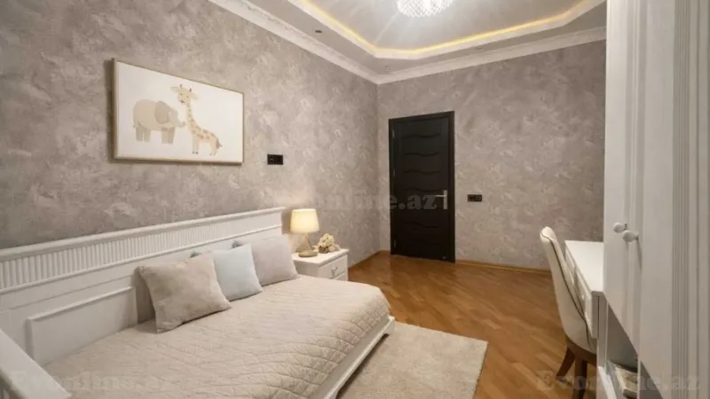 Satılır 3 otaqlı Mənzil Yeni tikili 120 m² 20 Yanvar m. - şəkil 8