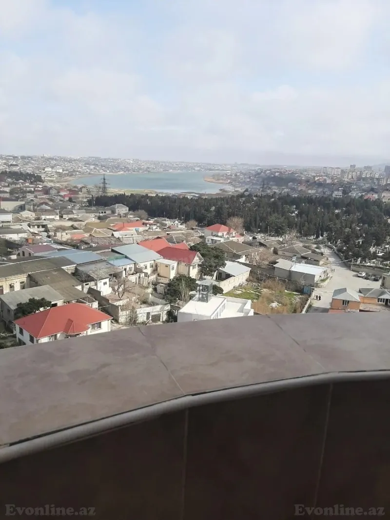 Satılır 2 otaqlı Mənzil Yeni tikili 70 m² Sabunçu r. - şəkil 2