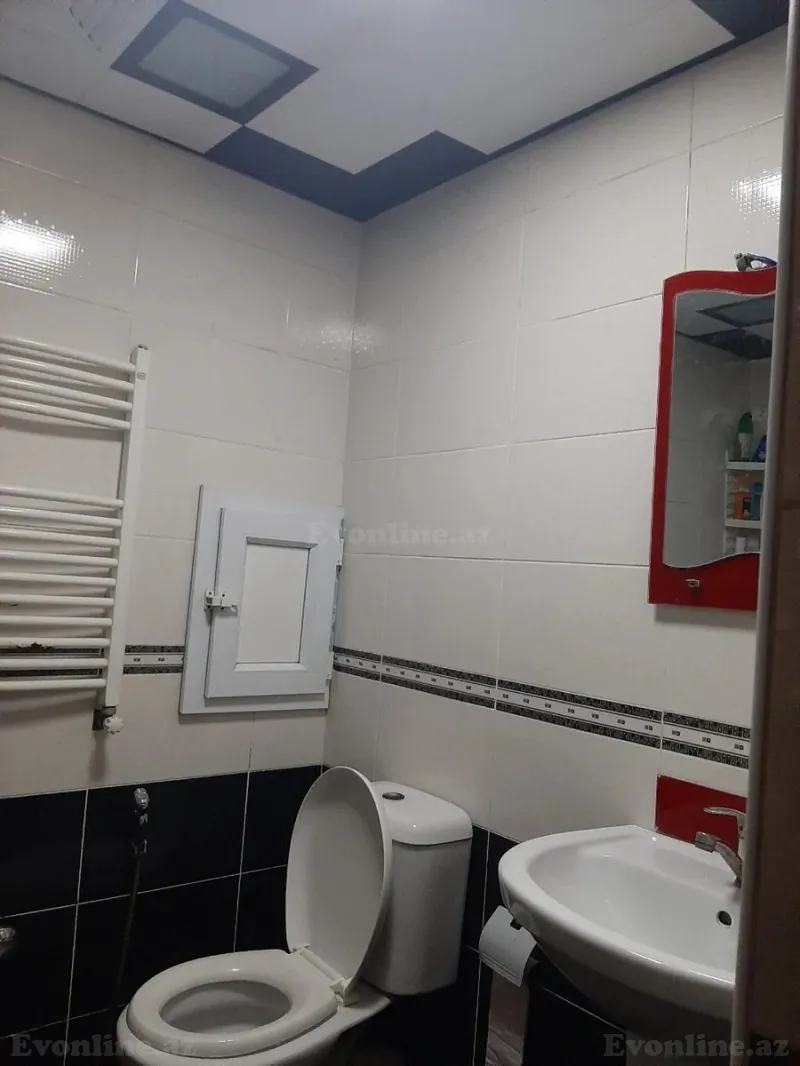 Satılır 2 otaqlı Mənzil Yeni tikili 70 m² Sabunçu r. - şəkil 4