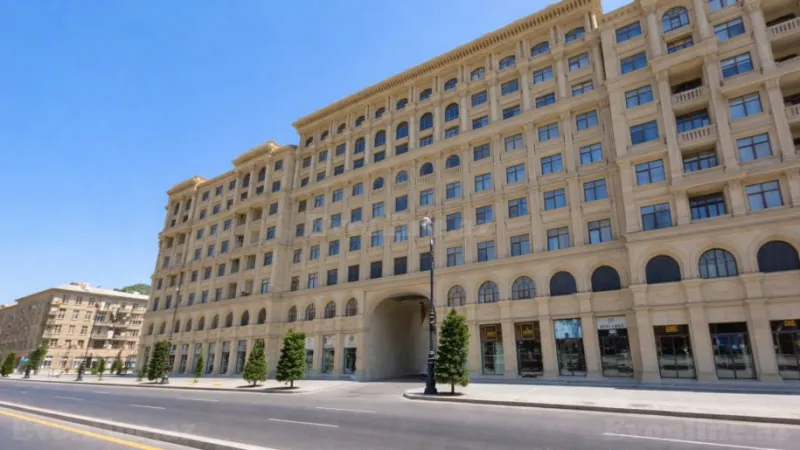 Satılır 2 otaqlı Mənzil Yeni tikili 60 m² Nəriman Nərimanov m.