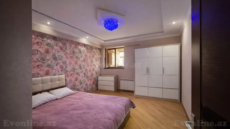 Satılır 2 otaqlı Mənzil Yeni tikili 60 m² Nəriman Nərimanov m. - şəkil 3