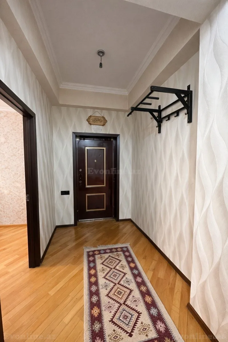 Satılır 2 otaqlı Mənzil Yeni tikili 60 m² Nəriman Nərimanov m. - şəkil 5