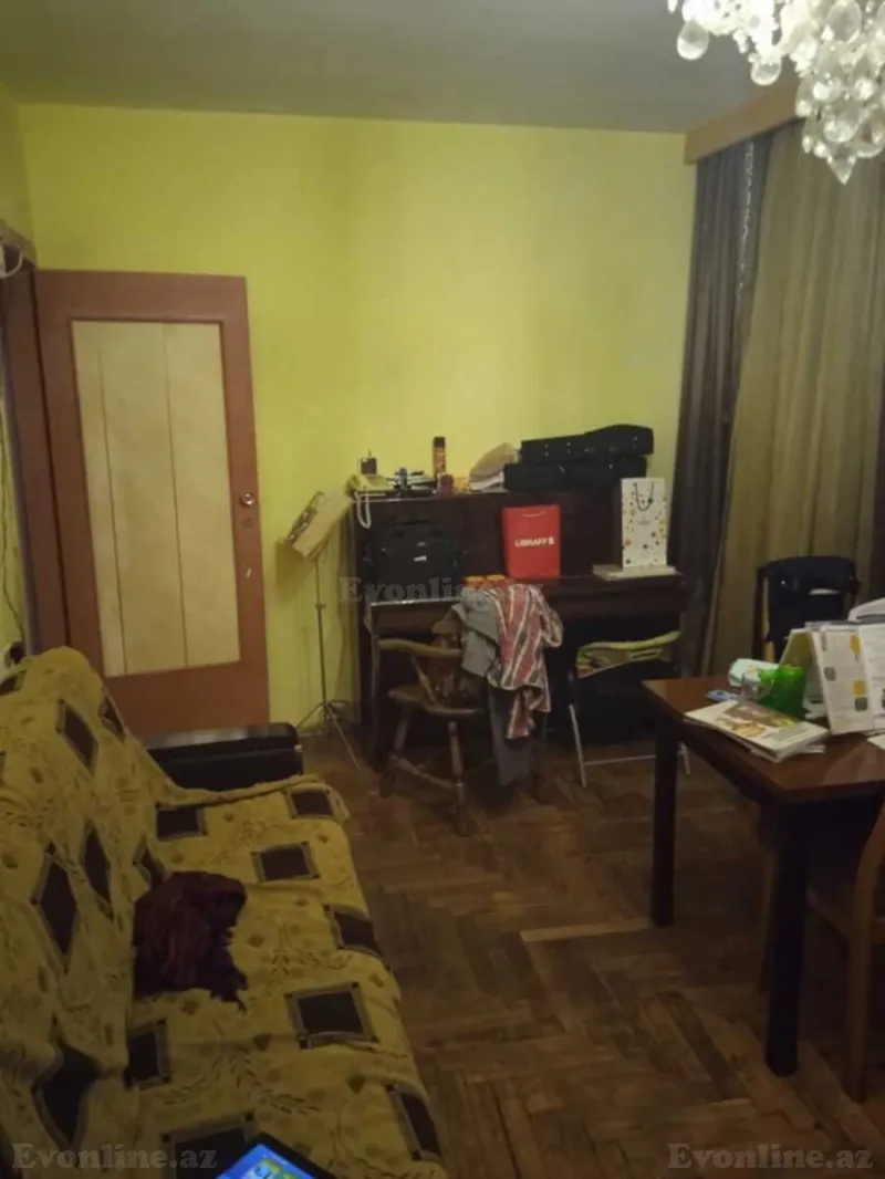 Satılır 3 otaqlı Mənzil Köhnə tikili 80 m² 28 May m. - şəkil 6
