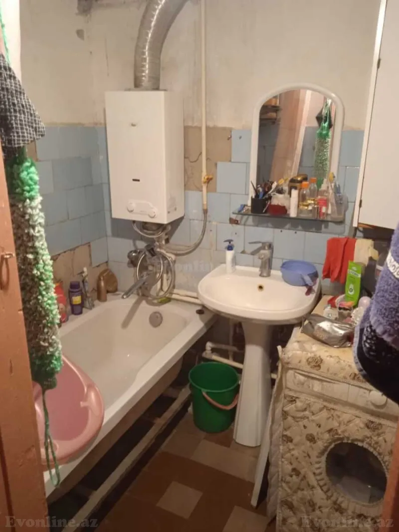 Satılır 3 otaqlı Mənzil Köhnə tikili 80 m² 28 May m. - şəkil 7