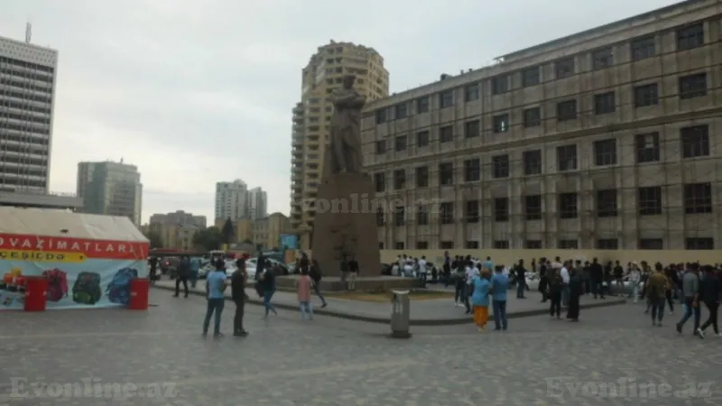 Satılır 3 otaqlı Mənzil Köhnə tikili 80 m² 28 May m. - şəkil 9