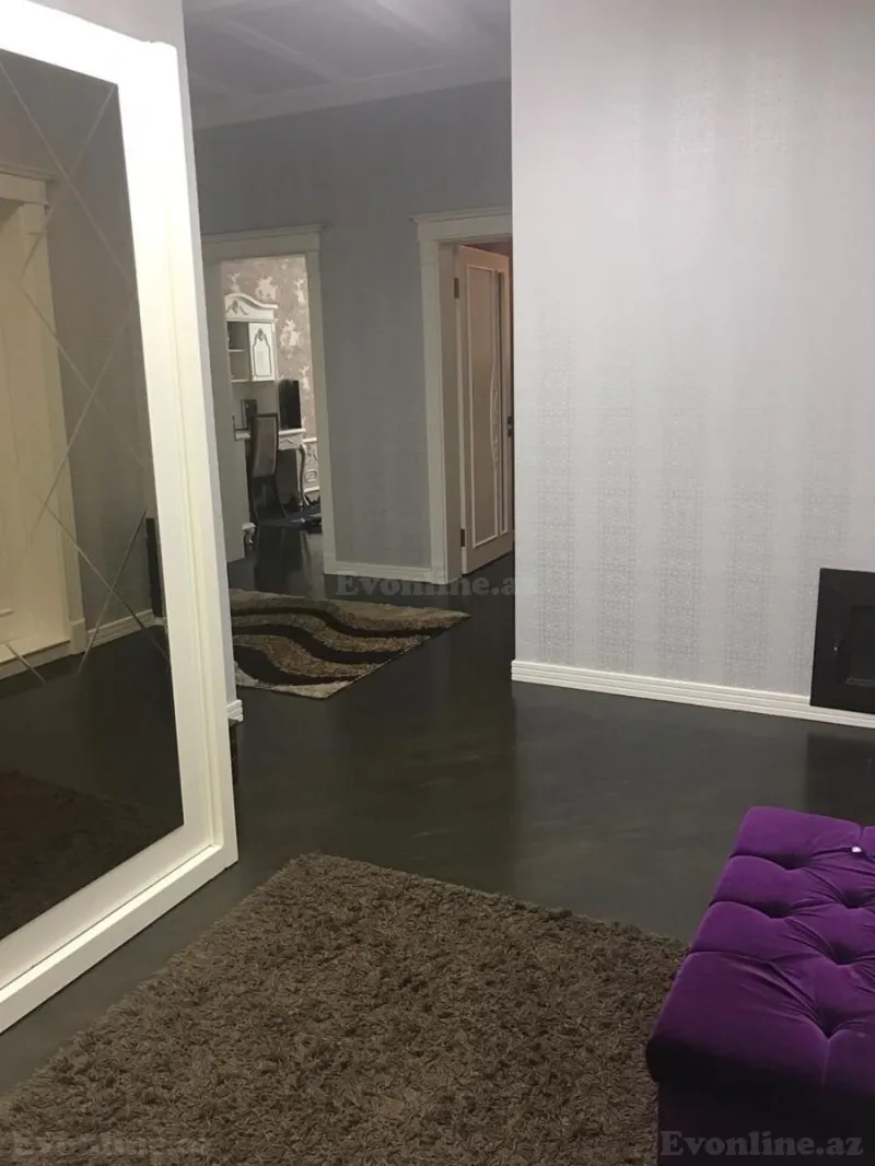 Satılır 3 otaqlı Mənzil Yeni tikili 160 m² 8 Noyabr m. - şəkil 8