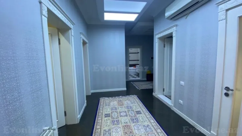 Satılır 3 otaqlı Mənzil Yeni tikili 160 m² 8 Noyabr m. - şəkil 11