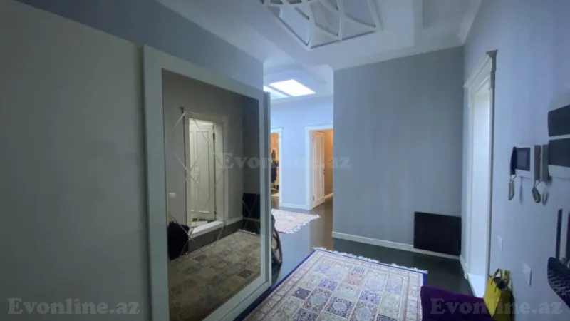 Satılır 3 otaqlı Mənzil Yeni tikili 160 m² 8 Noyabr m. - şəkil 12