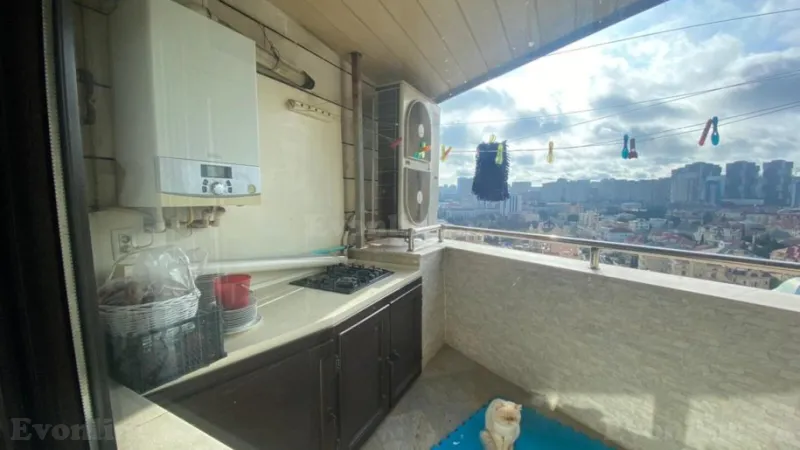 Satılır 3 otaqlı Mənzil Yeni tikili 160 m² 8 Noyabr m. - şəkil 13