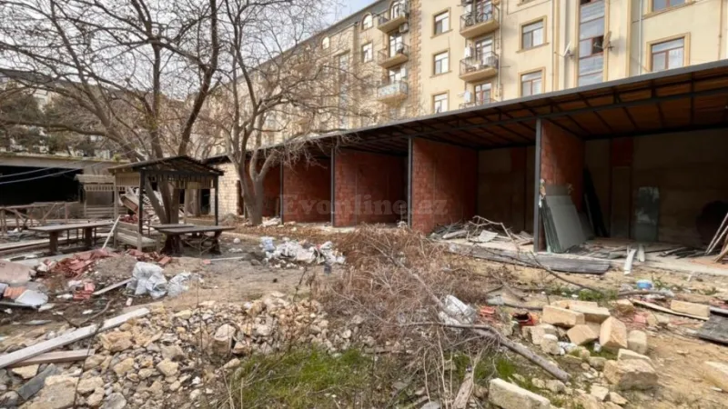 Obyekt 250 m² Xırdalan Kirayə verilir