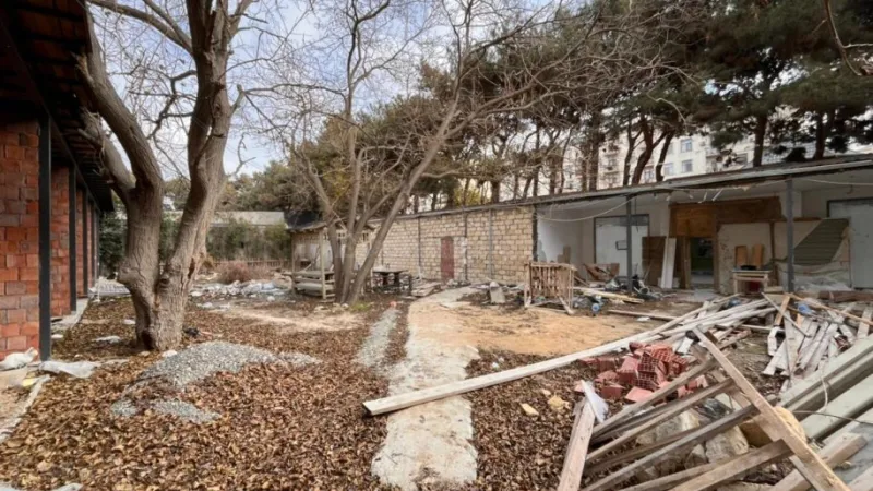 Kirayə verilir Obyekt 250 m² Xırdalan - şəkil 3