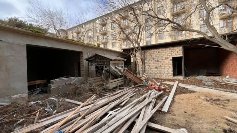 Kirayə verilir Obyekt 250 m² Xırdalan - şəkil 5