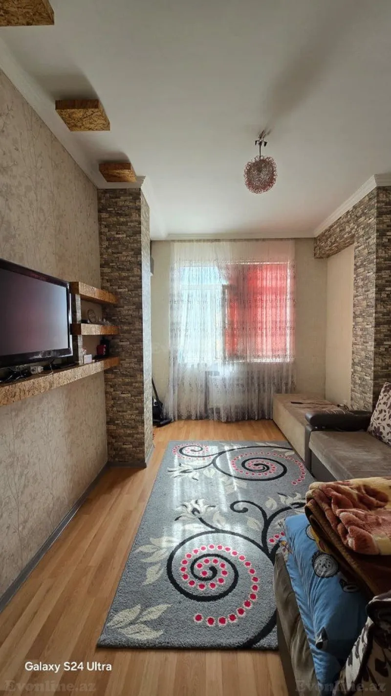 1 otaqlı Mənzil 36 m² Xırdalan Satılır