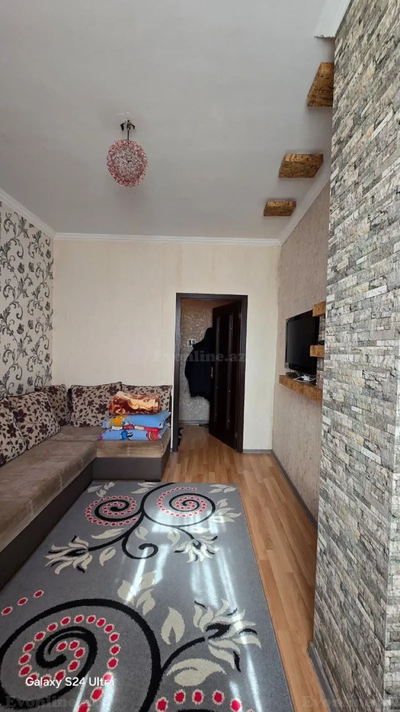 Satılır 1 otaqlı Mənzil Yeni tikili 36 m² Xırdalan - şəkil 2