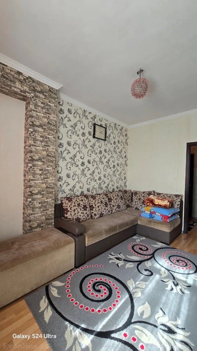 Satılır 1 otaqlı Mənzil Yeni tikili 36 m² Xırdalan - şəkil 3
