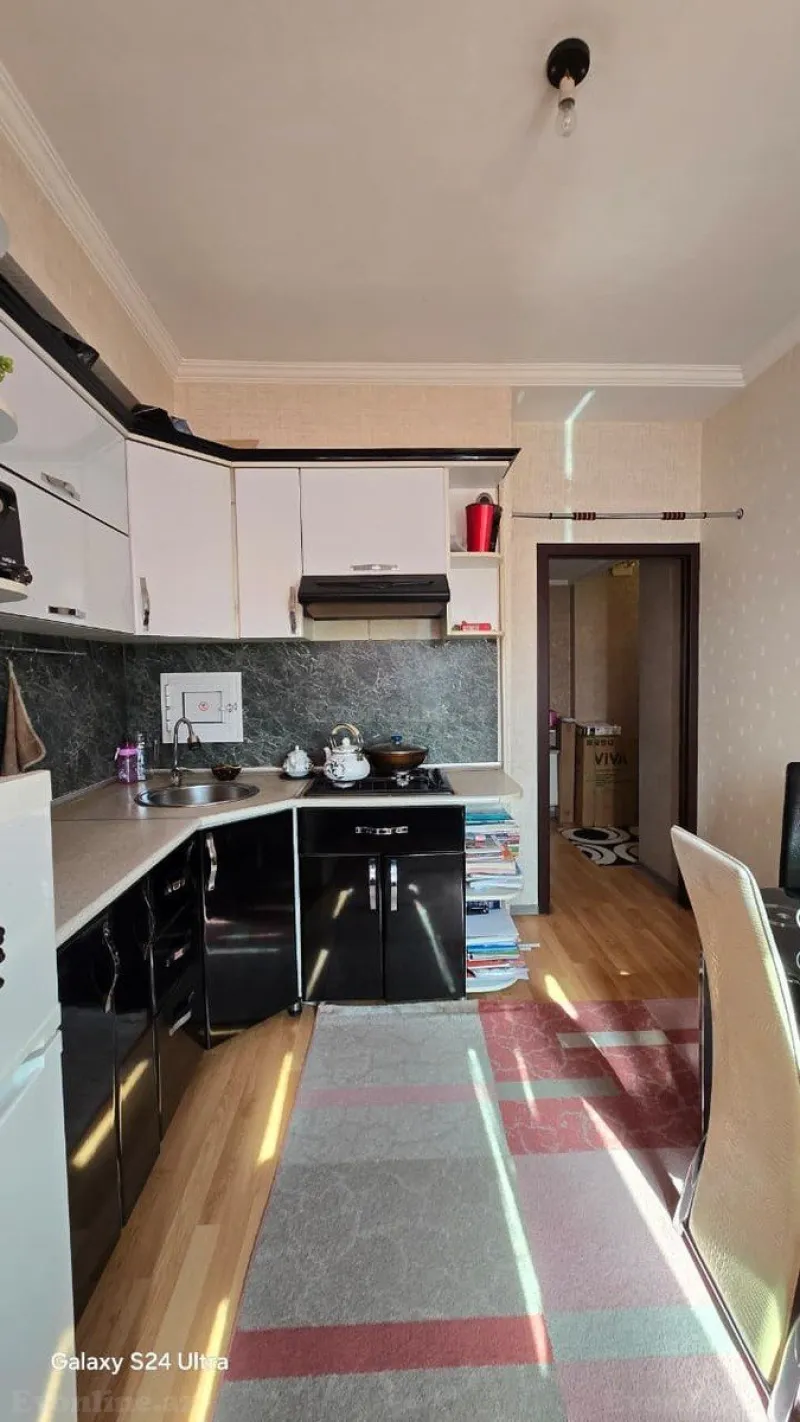 Satılır 1 otaqlı Mənzil Yeni tikili 36 m² Xırdalan - şəkil 5