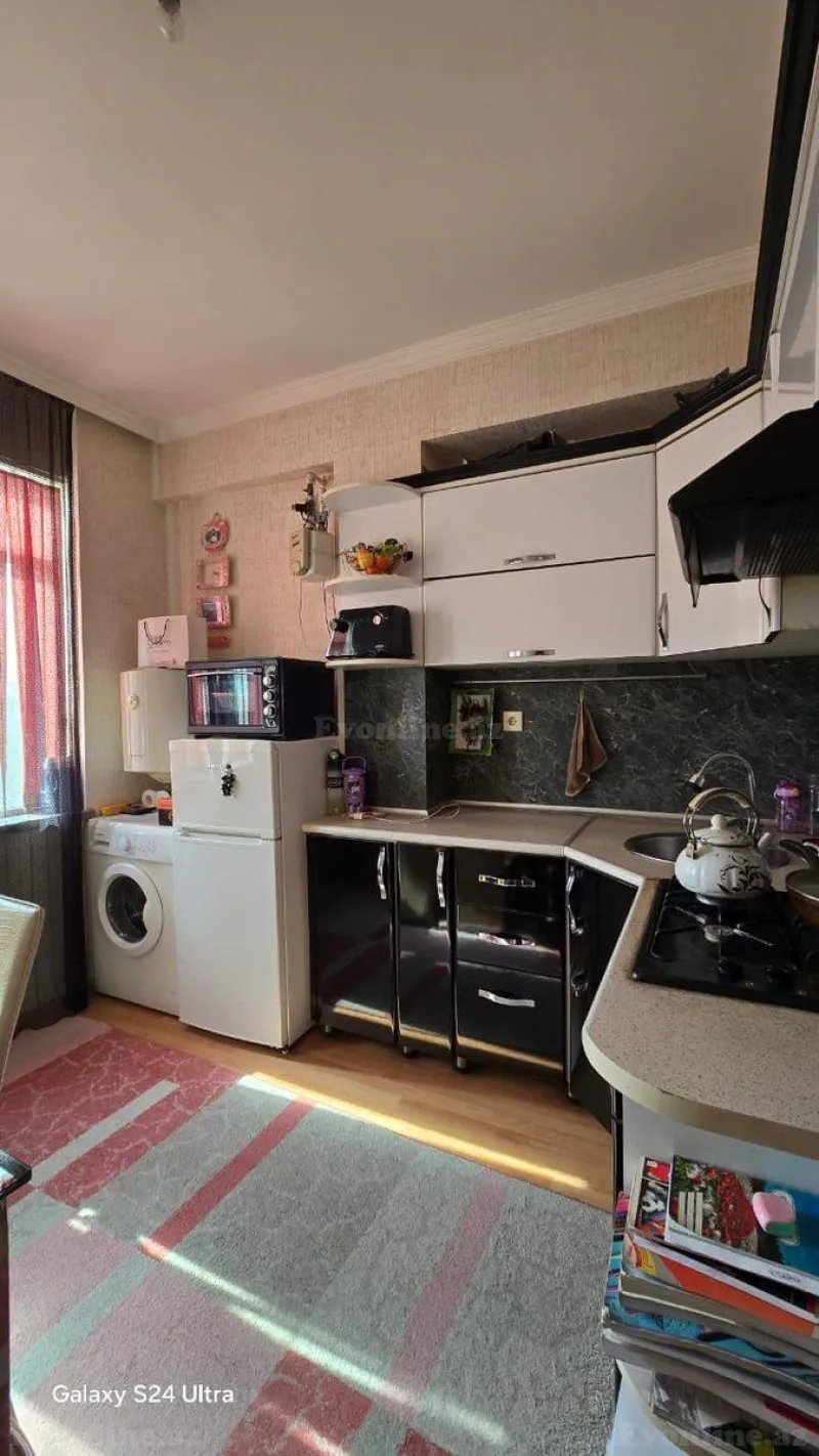 Satılır 1 otaqlı Mənzil Yeni tikili 36 m² Xırdalan - şəkil 6