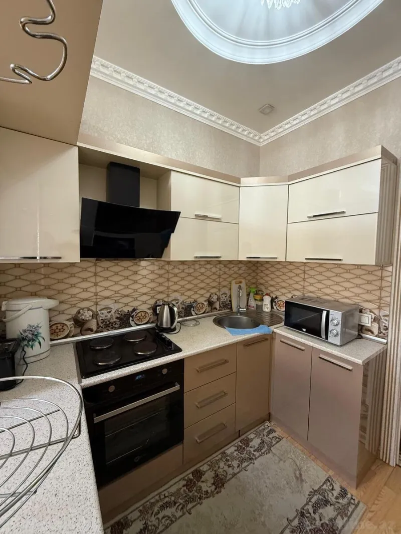 Kirayə verilir 2 otaqlı Mənzil Yeni tikili 70 m² Xətai m. - şəkil 5