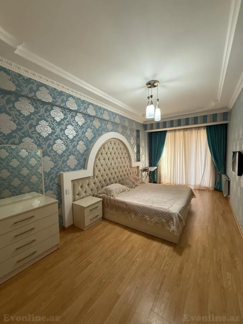 Kirayə verilir 2 otaqlı Mənzil Yeni tikili 70 m² Xətai m. - şəkil 7