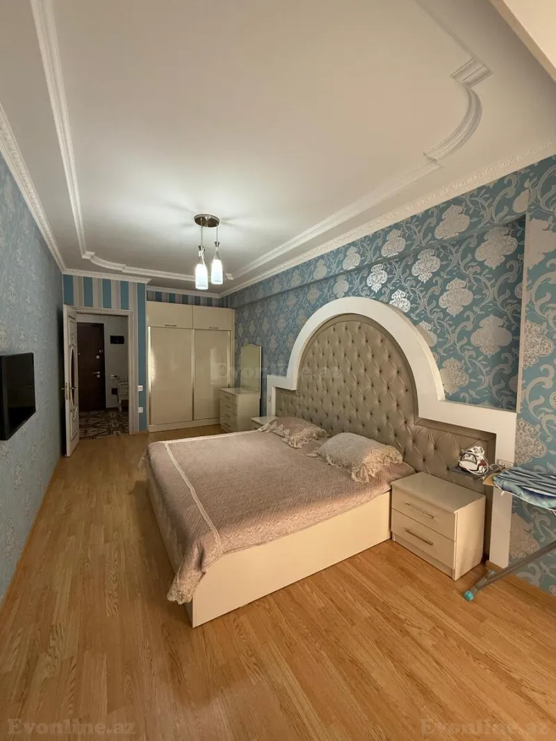 Kirayə verilir 2 otaqlı Mənzil Yeni tikili 70 m² Xətai m. - şəkil 8