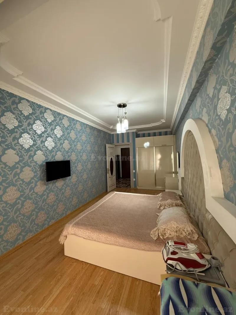 Kirayə verilir 2 otaqlı Mənzil Yeni tikili 70 m² Xətai m. - şəkil 9