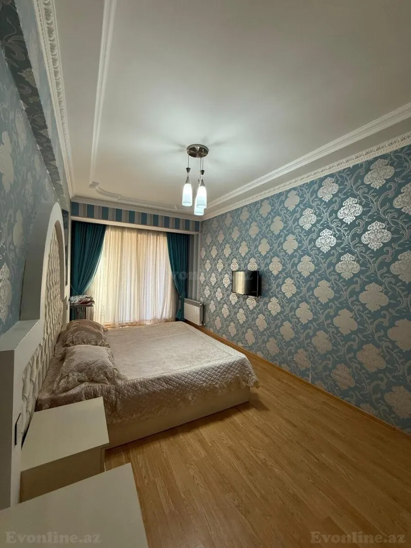 Kirayə verilir 2 otaqlı Mənzil Yeni tikili 70 m² Xətai m. - şəkil 10