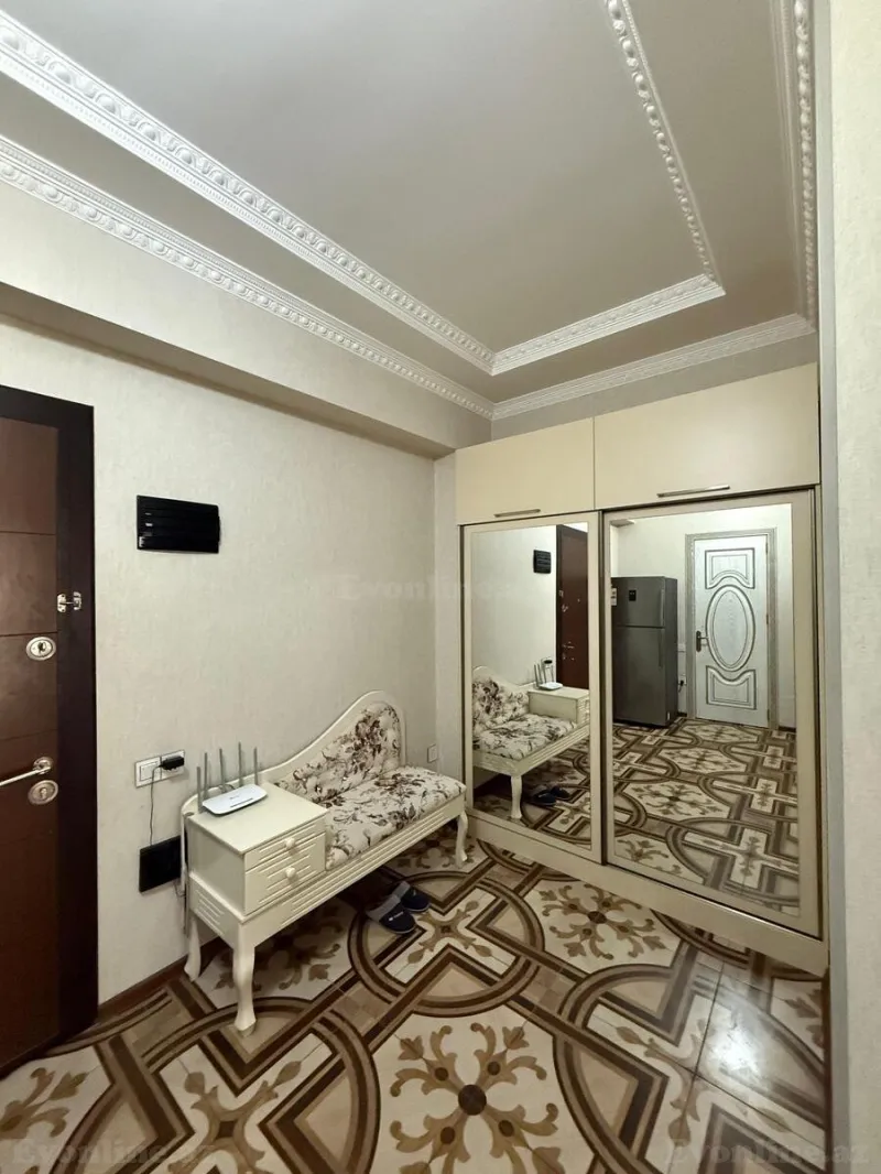 Kirayə verilir 2 otaqlı Mənzil Yeni tikili 70 m² Xətai m. - şəkil 12